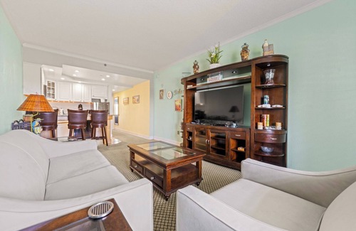 Hatteras Apartamento | Haven at Villas of Hatteras Landing - 1 Bedroom Near-Beach Condo with Pool Access!