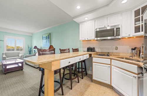 Hatteras Apartamento | Haven at Villas of Hatteras Landing - 1 Bedroom Near-Beach Condo with Pool Access!