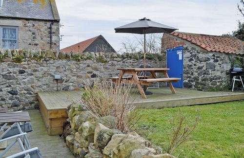 Berwick-upon-Tweed Cabaña | Haven Cottage - E4342
