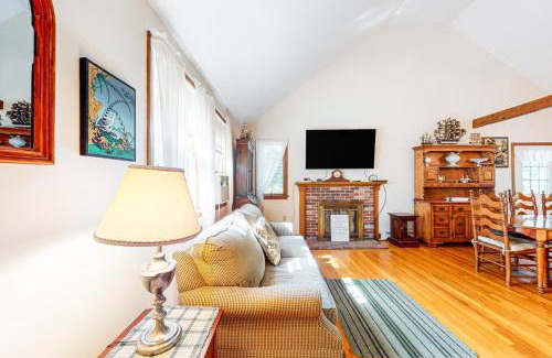 Brewster Casa | Haven Cottage