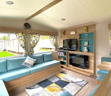 Berwick-upon-Tweed Casa | Haven Haggerston castle caravan hire