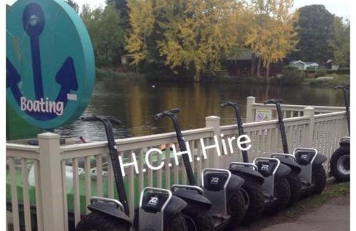 Berwick-upon-Tweed Casa | Haven Haggerston castle caravan hire