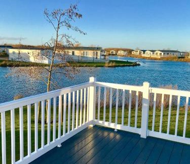Berwick-upon-Tweed Apartamento | Haven Haggerston castle caravan hire