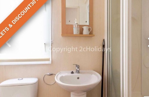 Great Yarmouth Complejo | Haven Home 3 Beds 8 Sleeps