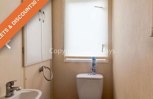 Great Yarmouth Complejo | Haven Home 3 Beds 8 Sleeps