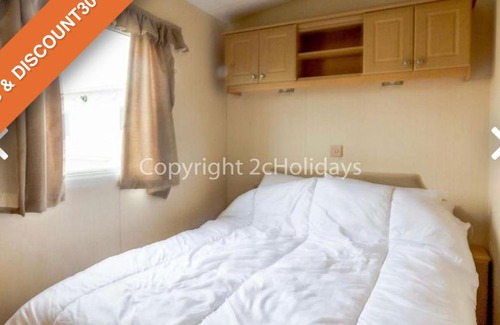 Great Yarmouth Complejo | Haven Home 3 Beds 8 Sleeps