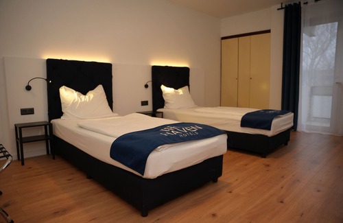 Leverkusen Hotel | Haven - Hotel am Stadion