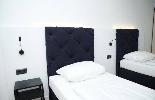 Leverkusen Hotel | Haven - Hotel am Stadion