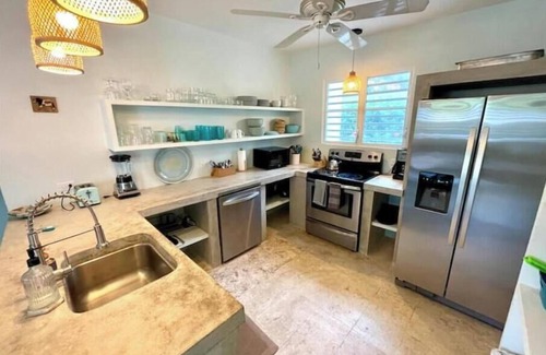 Florida Casa | Haven House in Vieques PR