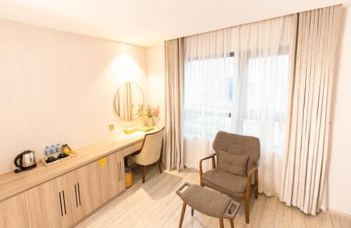 District 4 Hotel | Haven Hut Hotel - 142 Tôn Thất Thuyết