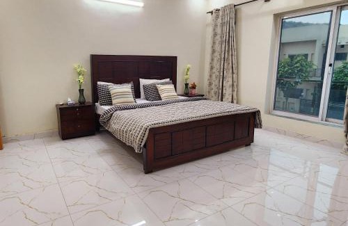 Islamabad Casa | Haven Lodge, 3BR Entire Portion in Bahria Enclave Islamabad