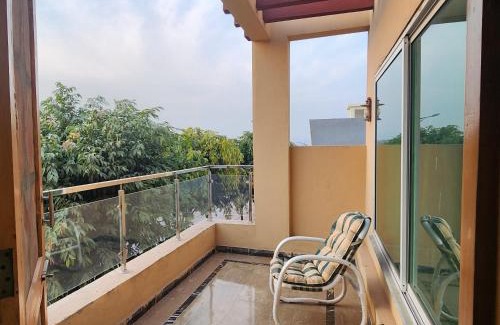 Islamabad Casa | Haven Lodge, 3BR Entire Portion in Bahria Enclave Islamabad