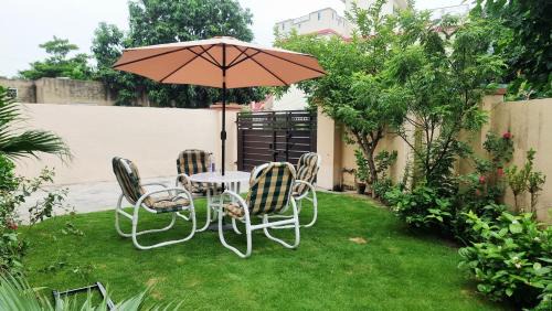 Lahore Villa | Haven Lodge - 4BR Luxurious Spanish Villa in Lahore