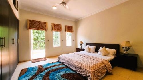 Islamabad Villa | Haven Lodge, 4BR Luxury Portuguese Villa Emaar DHA