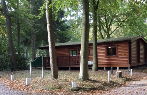 Kenwick Cabina | Refugio Lodge en Kenwick Park Louth Lincolnshire