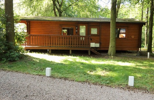 Kenwick Cabina | Refugio Lodge en Kenwick Park Louth Lincolnshire