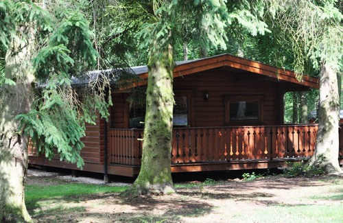 Kenwick Cabina | Refugio Lodge en Kenwick Park Louth Lincolnshire