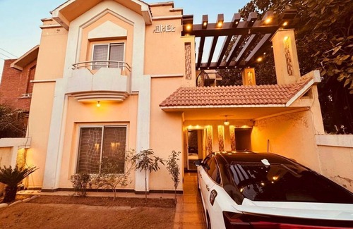 Lahore Casa | Haven Lodge, Luxurious 4BR Spanish Villa in Lahore