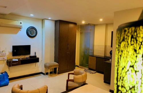 Bahria Town Apartamento | Haven Lodge - Luxury Studio Apartment