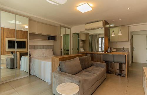 Brooklin Paulista Apartamento | Haven Loft - Aconchego, Piscina e Vaga no Brooklin