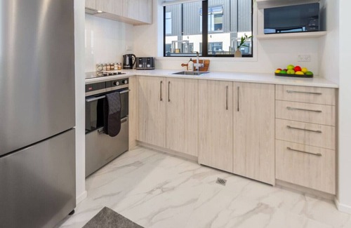 Christchurch City Centre Casa | Haven near Hagley Park, Hospital, Parakiore, Avon
