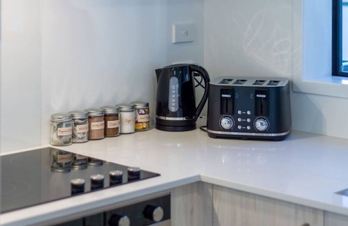 Christchurch City Centre Casa | Haven near Hagley Park, Hospital, Parakiore, Avon