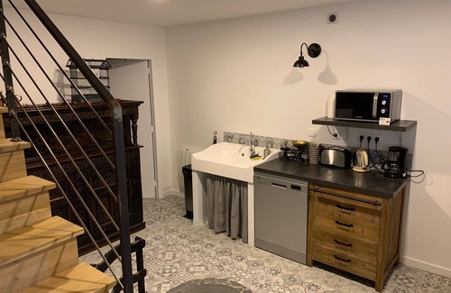 Juillac-le-Coq Casa | Refugio de paz en el corazón de los viñedos de Charente