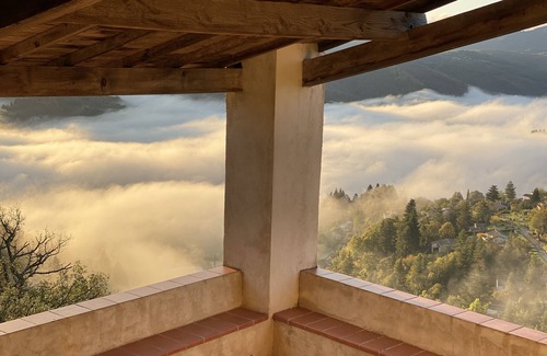 Le Vigan Casa | HAVEN OF PEACE IN THE HEART OF THE CEVENNES, WITH MAGNIFICENT VIEWS,