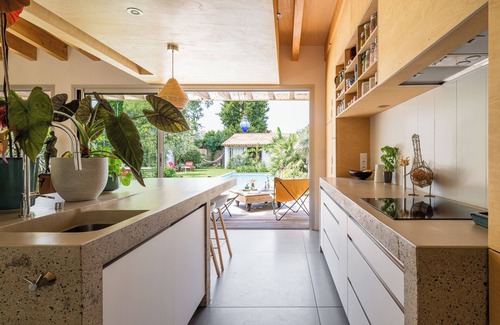 La Rochelle Villa | HAVEN OF PEACE WITHOUT VIS-A-VIS in the heart of La Rochelle