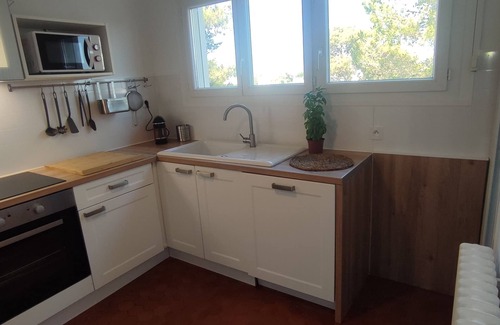 Aiguelongue Apartamento | Haven of peace with balcony in Montpellier