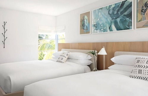Central Beach Hotel | Haven of Relaxation! 2 Comfortable Units, Minutes to Galleria Fort Lauderdale