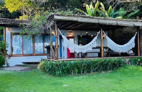 Curuipe Casa | Haven of Tranquility in Praia do Espelho - BAH071