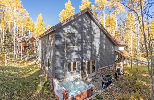 Mountain Village Chalet De Esquí | Haven on Hang Glider by Exceptional Stays