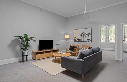 Newcastle West Apartamento | Haven on Hunter 500m to Civic Theatre