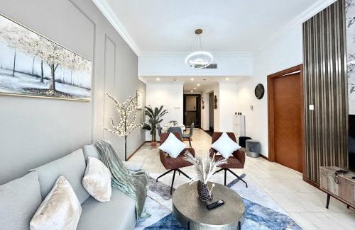 Jumeirah Lake Towers Apartamento | Haven On The Lake