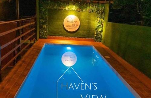 Santa Maria Casa | Haven's View Private Resort