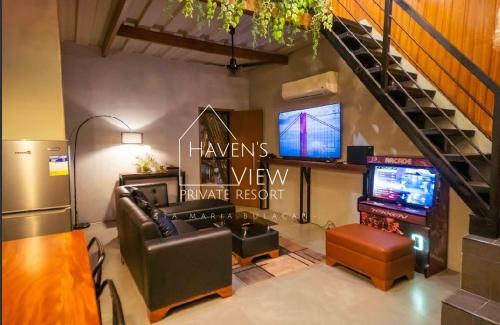 Santa Maria Casa | Haven's View Private Resort
