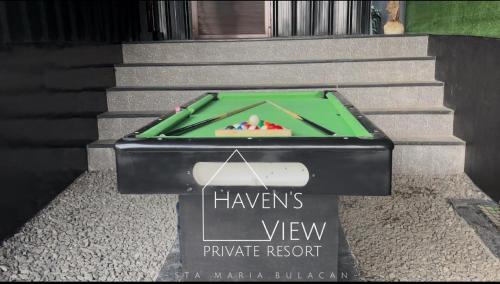 Santa Maria Casa | Haven's View Private Resort