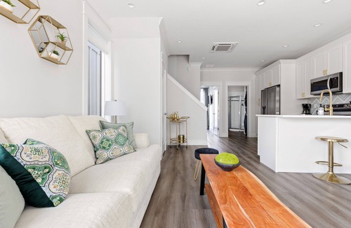 Downtown Wilmington Apartamento | Haven - Pet Friendly Houseboat, Downtown Wilmington