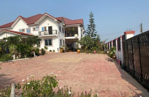 Sekondi-Takoradi Apartamento | Haven Villa