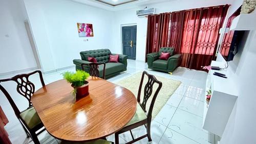 Sekondi-Takoradi Apartamento | Haven Villa
