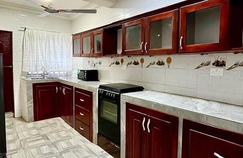 Sekondi-Takoradi Apartamento | Haven Villa