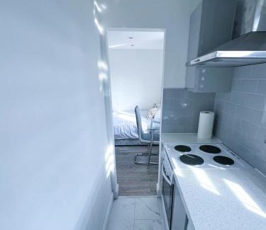 Redbridge Apartamento | HavenEase