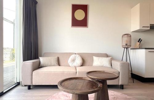 Maasbommel Apartamento | Havenzicht