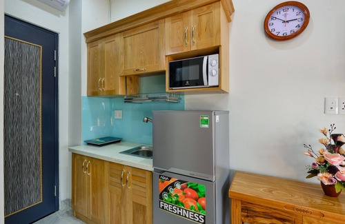 District 3 Apartamento | HAVILAH HOUSE APARTAMENTO MINI 1 HABITACIÓN PARA 2 - DISTRITO 3