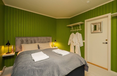 Herøy Casa | Havkanten Gjestehus
