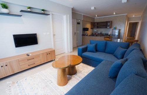 Marina El Alamein Apartamento | Havn Blue 5002
