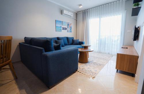 Marina El Alamein Apartamento | Havn Blue 5002