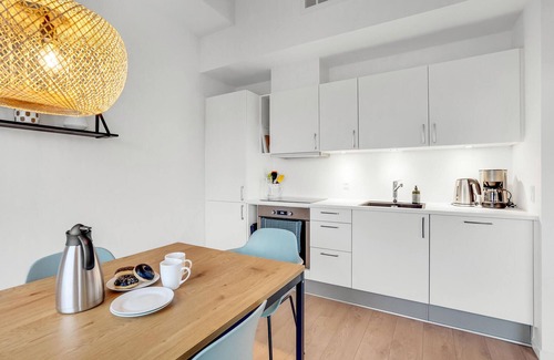 Venemose Apartamento | Havnehusene, Lejl. 50