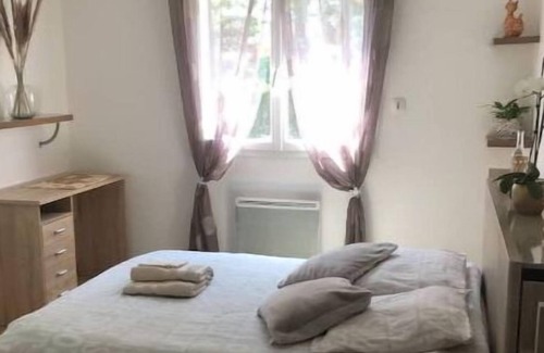 Saint-Sulpice-le-Gueretois Casa | Havre de Paix Dans un Joli Petit Coin de Verdure